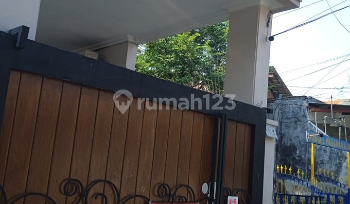 House for Sale in Ngagel Wasana, Gubeng, Surabaya 1