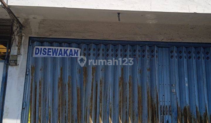 Ruko Disewa Jalan Samudra Pabean Cantikan Surabaya 1