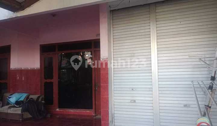 Dijual rumah kos 2 lantai Bratang Binangun Surabaya