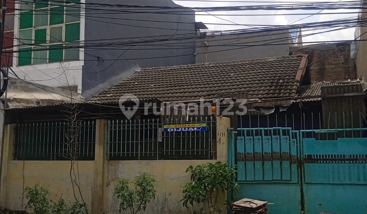 Rumah Dijual Darmo Indah Sari Tandes Surabaya 1