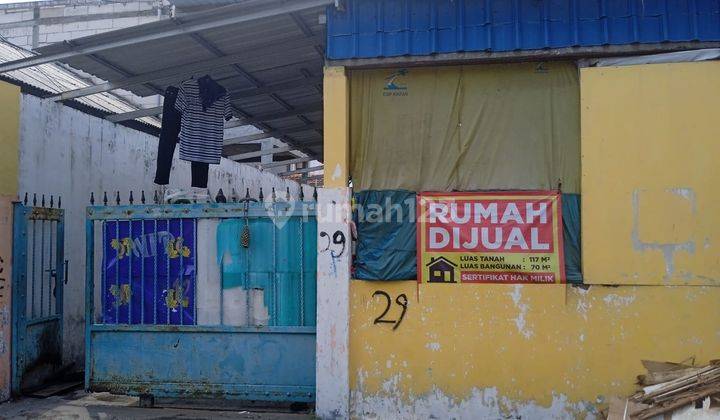 Rumah Dijual Kemlaten Karangpilang Surabaya 1