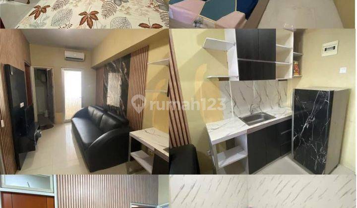 Gunawangsa tidar 2 br full furnish view city dan suramadu harga nego 1
