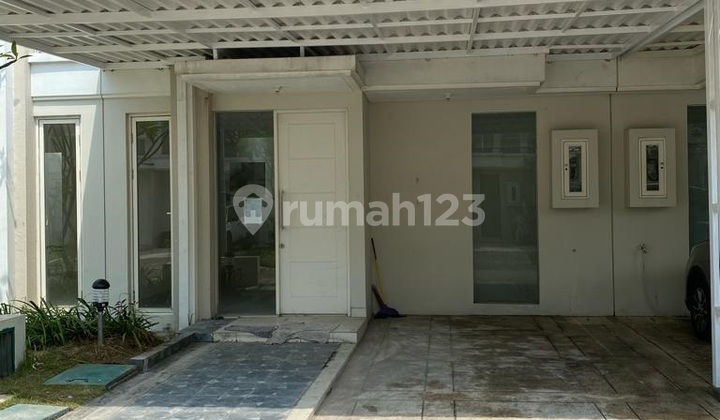 Rumah Dijual Grand Pakuwon Lontar Surabaya