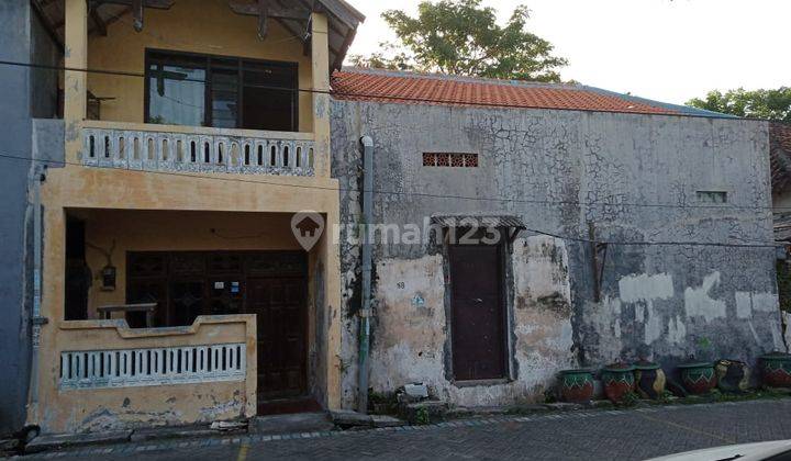 Rumah Dijual A Yani Margorejo Wonocolo Surabaya 2