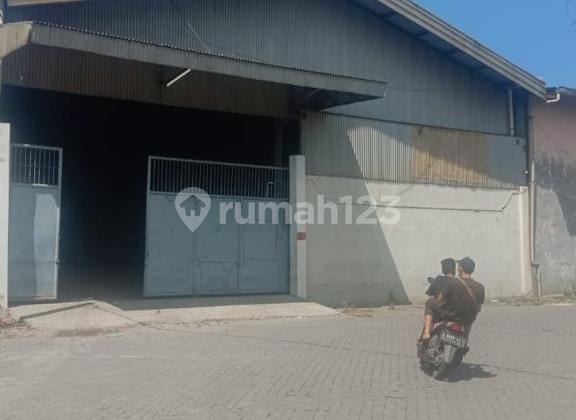 Gudang Dijual Mutiara Margomulyo Indah Tandes Surabaya