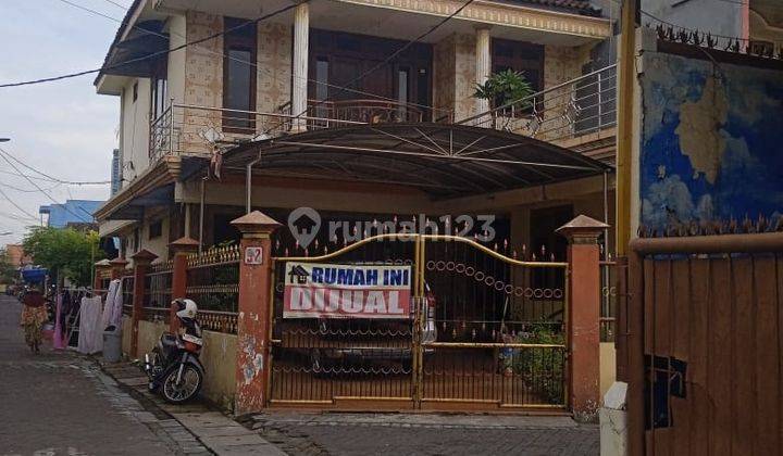 Rumah Dijual Kendangsari Tenggilis Mejoyo Surabaya 1