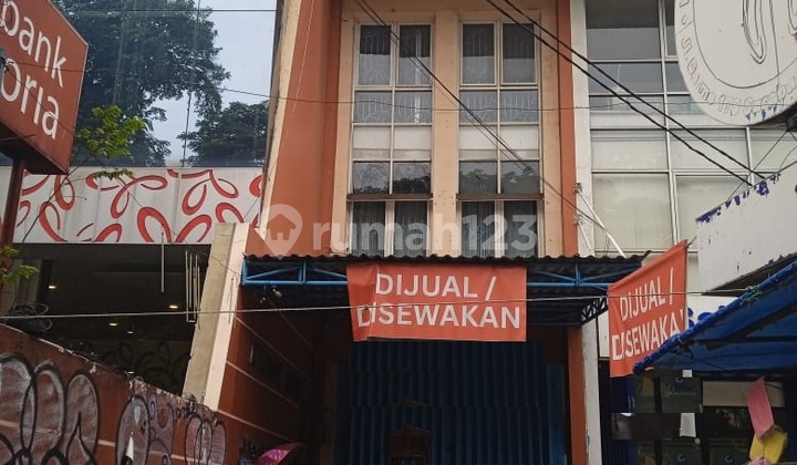 Disewa Ruko Raya Darmo Surabaya