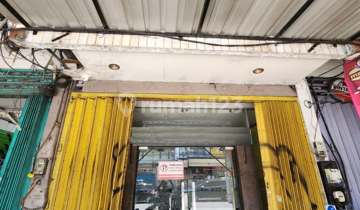 Ruko Disewa Raya Rungkut Industri Kidul Surabaya