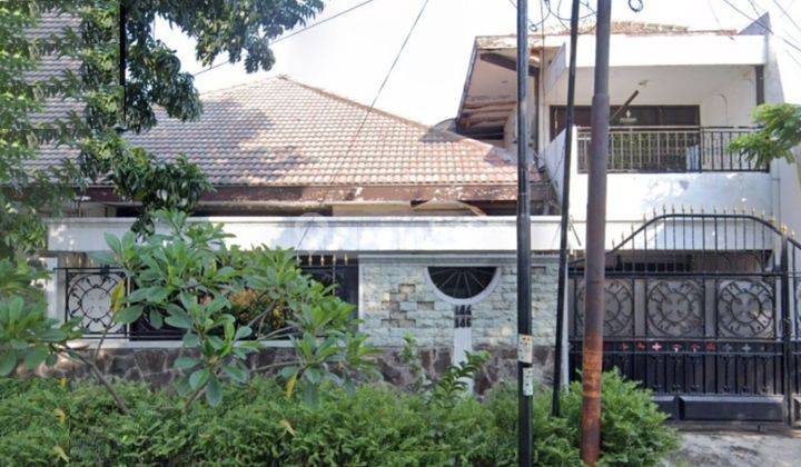 Rumah Dijual Dukuh Kupang Barat Surabaya 1