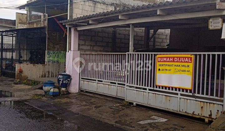 Rumah Dijual Simo Sidomulyo Sawahan Surabaya 1