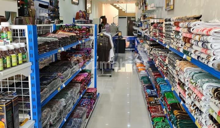 For Rent Shop House on Kutei Street, Wonokromo, Surabaya 2