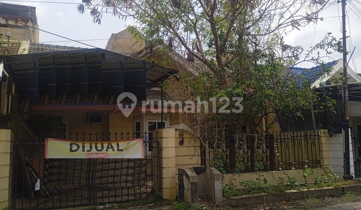 Dijual Rumah Panjang Jiwo Tenggilis Surabaya 1