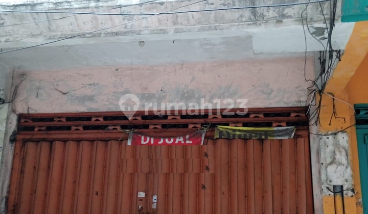 Ruko Dijual Jalan Gembong Simokerto Surabaya 1