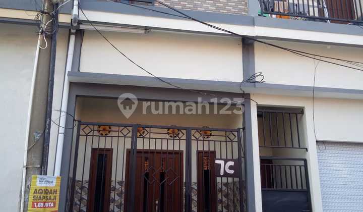 Rumah Dijual Karang Asem Tambaksari Surabaya 1