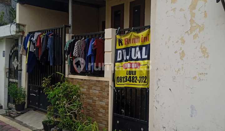 Rumah Dijual Simo Magerejo Tengah Sukomanunggal Surabaya 2