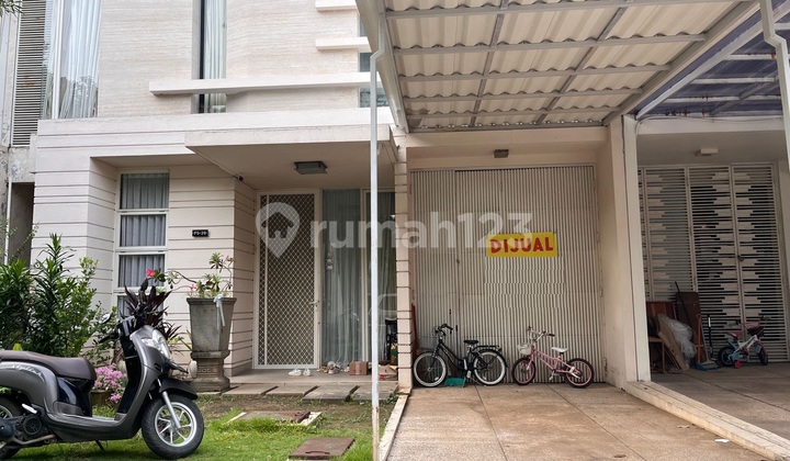 House for Sale Pakuwon City Malibu Beach Mulyorejo Surabaya 1