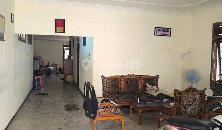 Rumah Dijual Tembok Lor Bubutan Surabaya 2