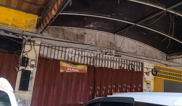 Ruko Dijual Kendalsari Selatan Pondok Citra Eksekutif Rungkut Surabaya 1