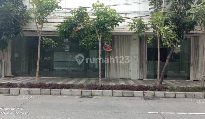 Ruko Disewa Mayjend Sungkono Dukuh Pakis Surabaya 2