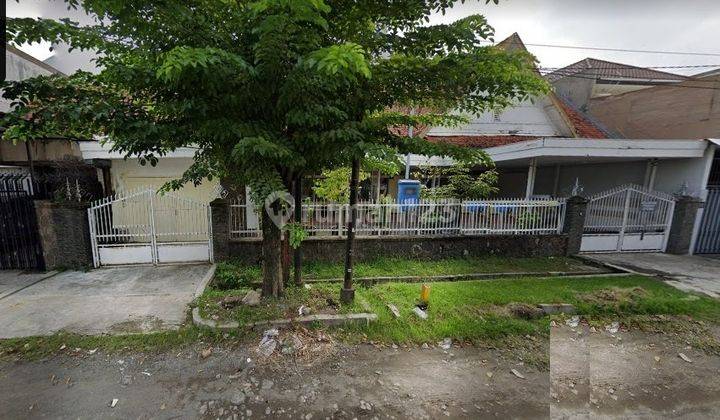 Rumah Disewa Dr Wahidin Tegalsari Surabaya 1