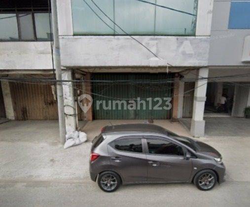 Ruko Dijual Kapasan Simokerto Surabaya 1