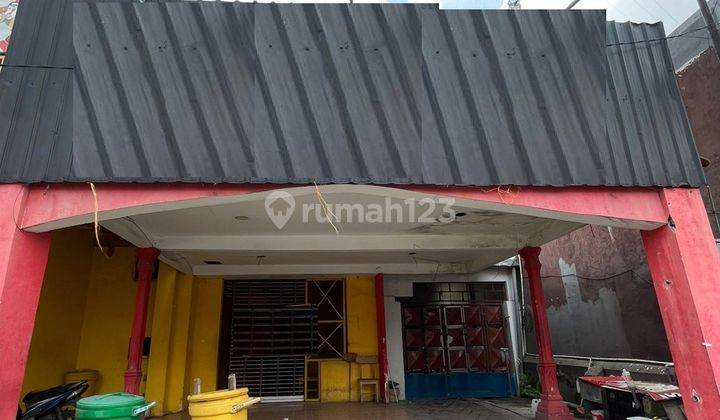 Disewakan Rumah Untuk Usaha Dukuh Kupang 1