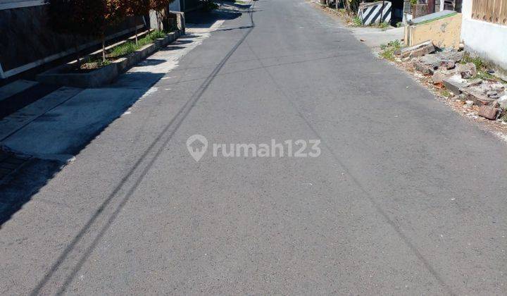 Rumah Dijual Jemursari Wonocolo Surabaya 2