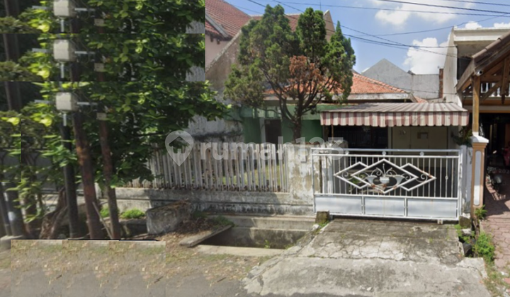 Rumah Dijual Bratang Binangun Gubeng Surabaya 1