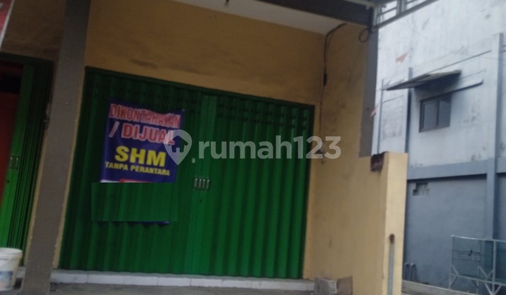 Shop House for Sale in Manukan Krajan, Tandes, Surabaya 1