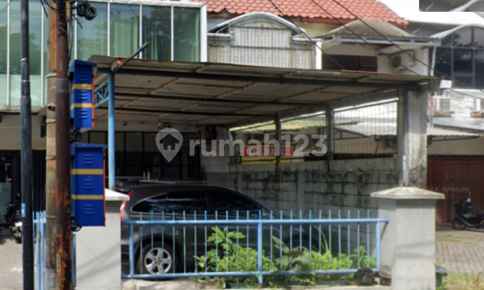 Shop House for Sale Ketintang Madya Gayungan Surabaya 1