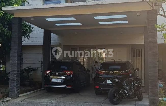 House for Sale Malibu Beach Pakuwon City Mulyorejo Surabaya