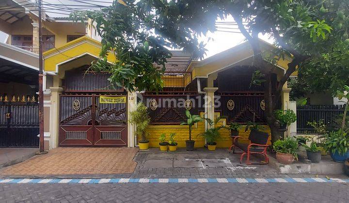 Rumah Dijual Pondok Maritim Karang Klumprik Wiyung Surabaya 1