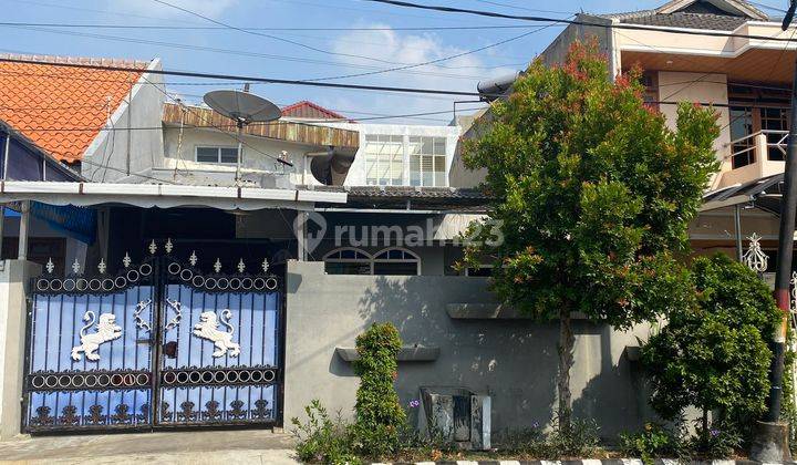 Rumah Dijual Sukomanunggal Jaya Surabaya 1