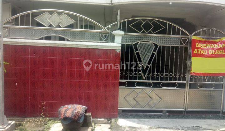 Rumah Dijual Darmo Indah Sari Tandes Surabaya 1