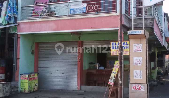 Rumah Dijual Asem Mulya Asem Rowo Surabaya 2