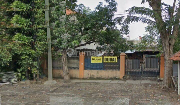 Tanah Dijual Dukuh Kupang Dukuh Pakis Surabaya 1