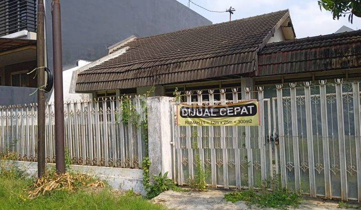 Rumah Dijual Sidosermo Wonocolo Surabaya 1