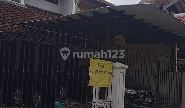 Rumah Dijual Satelit Utara Sukomanunggal Surabaya 1
