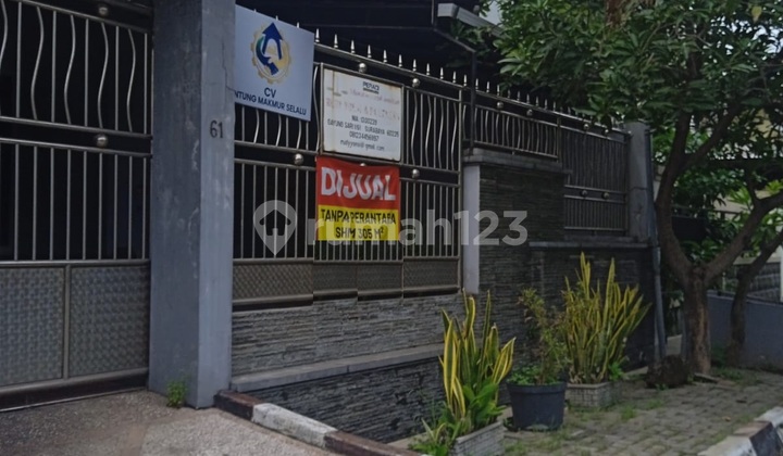 Rumah Dijual Gayungsari Gayungan Surabaya Rumah Dijual Gayungsari Gayungan Surabaya