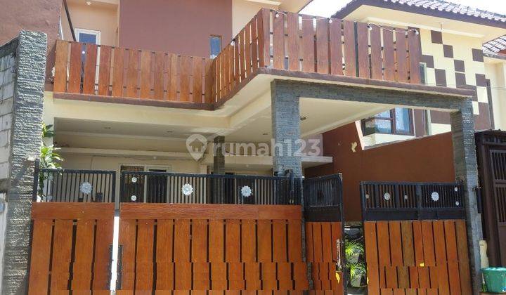 Rumah Dijual Kutisari Utara Tenggilis Mejoyo Surabaya 1