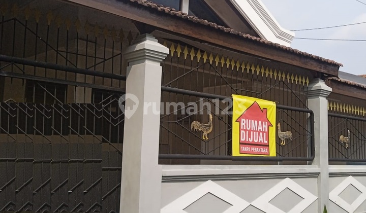 Rumah Dijual Ketintang Baru Gayungan Surabaya 1