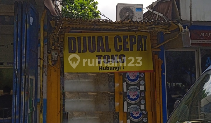 Shop House for Sale Embong Malang Tegalsari Surabaya 1