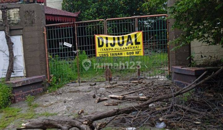 Rumah Usaha Dijual Disewa Jemursari Wonocolo Surabaya 1