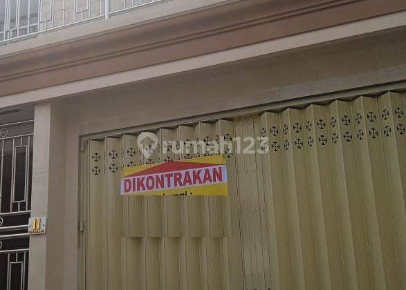 Ruko Disewa Putat Jaya Sekolahan Lebar Sawahan Surabaya 1