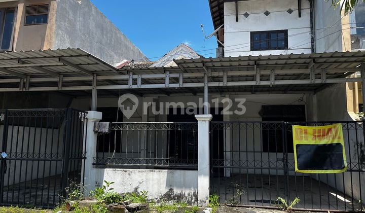 Rumah Dijual Siwalankerto Permai Wonocolo Surabaya 1