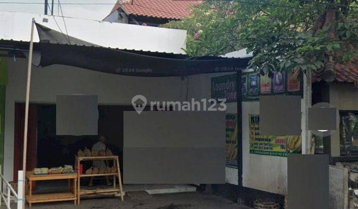 Disewakan Ruko Siap Huni Gayungsari Barat Surabaya 1