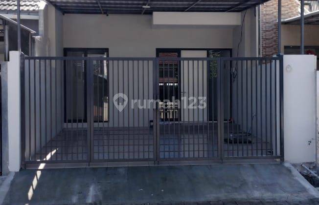 Rumah Dijual Satelit Utara Sukomanunggal Surabaya 1