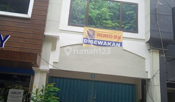 Ruko Disewa Villa Bukit Mas Dukuh Pakis Surabaya 1