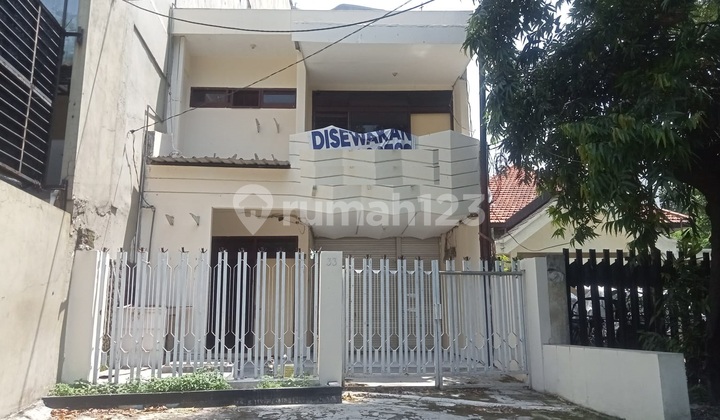 Rumah Disewa Jalan Irian Barat Gubeng Surabaya 1