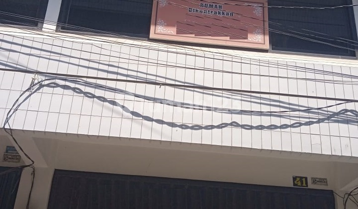 Shop House for Sale in Kaliagung, Pabean Cantikan, Surabaya 1